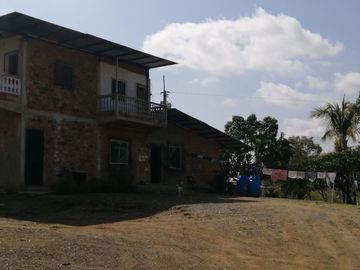 VENDO FINCA EN CANTON PEDRO CARBO 12 HECTAREAS