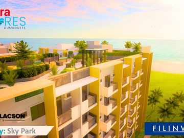 🌊 𝗣𝗿𝗲-𝗦𝗲𝗹𝗹𝗶𝗻𝗴 𝗡𝗼𝘄❗ 𝗙𝘂𝘁𝘂𝗿𝗮 𝗦𝗵𝗼𝗿𝗲𝘀 𝗖𝗼𝗻𝗱𝗼𝗺𝗶𝗻𝗶𝘂𝗺𝘀 𝗶𝗻 𝗗𝘂𝗺𝗮𝗴𝘂𝗲𝘁𝗲 𝗖𝗶𝘁𝘆 🌅