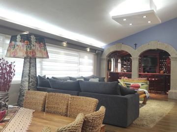 CASA EN RENTA EN LOMA DE VALLE ESCONDIDO, ATIZAPÁN DE ZARAGOZA