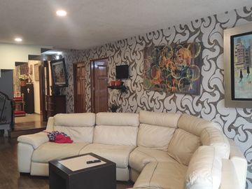 CASA EN RENTA EN LOMA DE VALLE ESCONDIDO, ATIZAPÁN DE ZARAGOZA