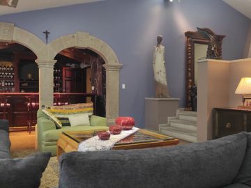 CASA EN RENTA EN LOMA DE VALLE ESCONDIDO, ATIZAPÁN DE ZARAGOZA