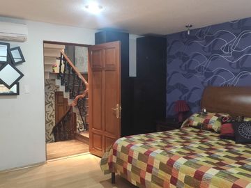 CASA EN RENTA EN LOMA DE VALLE ESCONDIDO, ATIZAPÁN DE ZARAGOZA