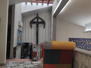 CASA EN RENTA EN LOMA DE VALLE ESCONDIDO, ATIZAPÁN DE ZARAGOZA
