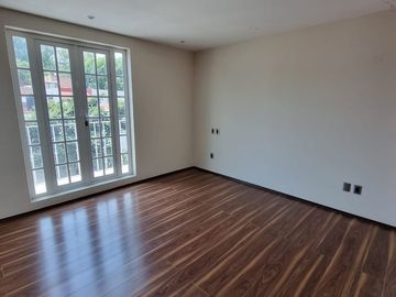 Casa en condominio ubicada en Villa Coyoacan