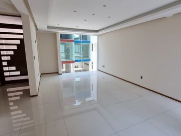 Casa en condominio ubicada en Villa Coyoacan