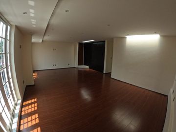 Casa en condominio ubicada en Villa Coyoacan