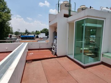 Casa en condominio ubicada en Villa Coyoacan