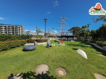 supalai mare pattaya(ศุภาลัย มาเรย์@พัทยา) วิวเมือง