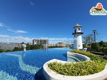 supalai mare pattaya(ศุภาลัย มาเรย์@พัทยา) วิวเมือง
