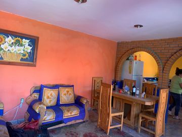 HERMOSA CASA DE CAMPO CON ALBERCA EN VENTA EN SAN NICOLAS DE LOS JASSOS