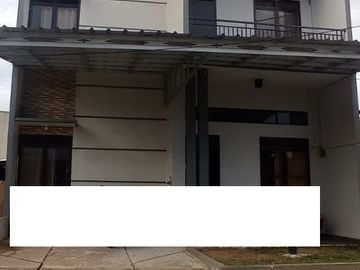 Rumah Arka-3 Jatiasih Dekat Toll, Baru 2/1 LANTAI Harga Murah Mewah, Syariah Kota Bekasi Jual Dijual