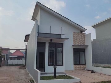 Rumah Arka-3 Jatiasih Dekat Toll, Baru 2/1 LANTAI Harga Murah Mewah, Syariah Kota Bekasi Jual Dijual