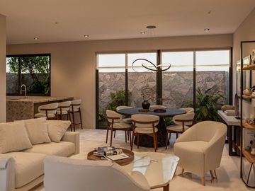 CASA EN VENTA AL SUR DE CUERNAVACA CON ROOF GARDEN Y ALBERCA PRIVADA