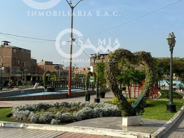 ocasion venta de propiedad con cinco departamentos en Los Olivos