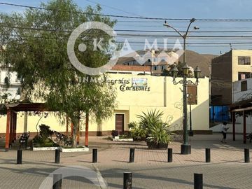 ocasion venta de propiedad con cinco departamentos en Los Olivos