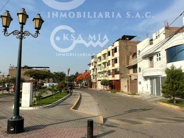 ocasion venta de propiedad con cinco departamentos en Los Olivos