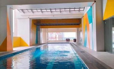 1 BEDROOM CONDO NEAR GMA MRT STATION, SM NORTH, CUBAO, HOSPITALS AND SCHOOLS