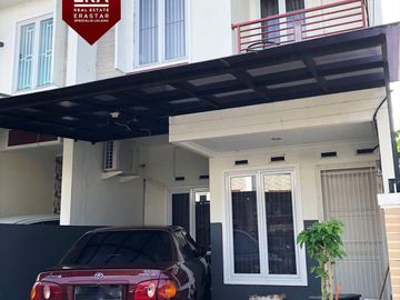 Rumah Griya Asri Bintaro, Pondok Aren, Kota Tangerang