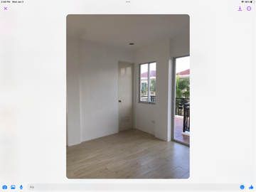 FOR SALE 3 BR HOUSE AND LOT AT FONTI DI VERSAILLES, READY FOR OCCUPANCY