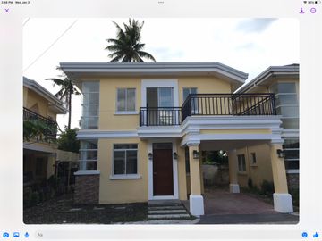 FOR SALE 3 BR HOUSE AND LOT AT FONTI DI VERSAILLES, READY FOR OCCUPANCY