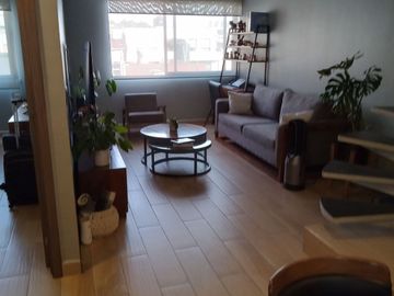 DEPARTAMENTO EN VENTA AV. COYOACAN DEL VALLE SUR