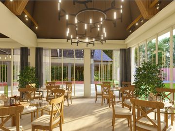 1 Bedroom - Condominium w/ Balcony Pinevale Tagaytay