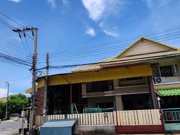 หมู่บ้าน พฤกษา 15 บางปู - แพรกษา ทาวน์เฮ้าส์ 34.6 ตรว., แพรกษา, เมืองสมุทรปราการ