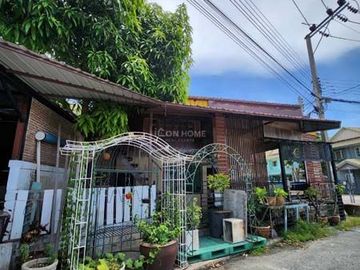 หมู่บ้าน พฤกษา 15 บางปู - แพรกษา ทาวน์เฮ้าส์ 34.6 ตรว., แพรกษา, เมืองสมุทรปราการ