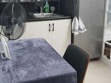 Studio Type Condo Unit for Sale in  Morgan Suites Executive Residences,  Taguig City