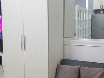 Studio Type Condo Unit for Sale in  Morgan Suites Executive Residences,  Taguig City