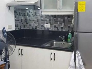Studio Type Condo Unit for Sale in  Morgan Suites Executive Residences,  Taguig City