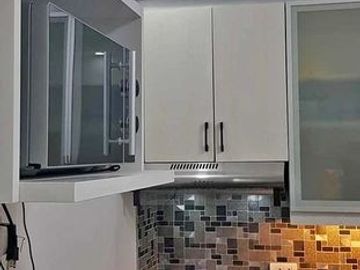 Studio Type Condo Unit for Sale in  Morgan Suites Executive Residences,  Taguig City