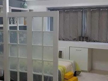 Studio Type Condo Unit for Sale in  Morgan Suites Executive Residences,  Taguig City