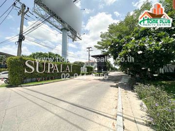 โครงการศุภาลัยวิลล์รังสิต คลองหลวง-คลอง 2 ถนนรังสิต-นครนายก