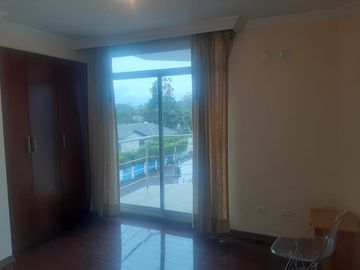 San Luis, vendo departamento 3 dormitorios, estacionamiento
