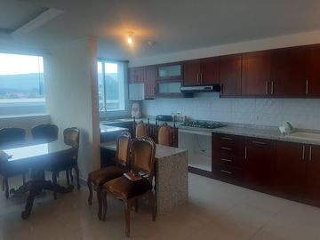 San Luis, vendo departamento 3 dormitorios, estacionamiento