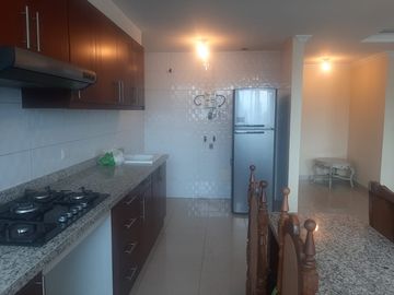 San Luis, vendo departamento 3 dormitorios, estacionamiento