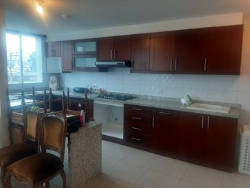 San Luis, vendo departamento 3 dormitorios, estacionamiento