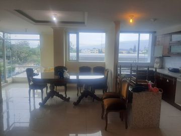 San Luis, vendo departamento 3 dormitorios, estacionamiento