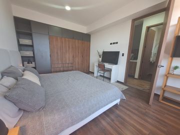 DEPARTAMENTO EN PREVENTA CERCA DE LA RECTA A CHOLULA.