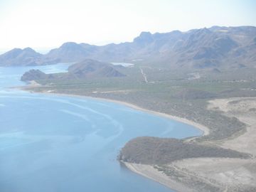 TERRENO TURISTICO EN LORETO, BAJA CALIFORNIA SUR , MEXICO