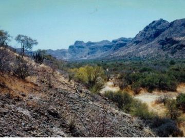 TERRENO TURISTICO EN LORETO, BAJA CALIFORNIA SUR , MEXICO