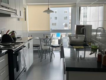 Hermoso departamento de 2 dormitorios en la calle Chiclayo