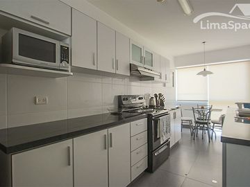 Hermoso departamento de 2 dormitorios en la calle Chiclayo
