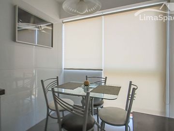 Hermoso departamento de 2 dormitorios en la calle Chiclayo