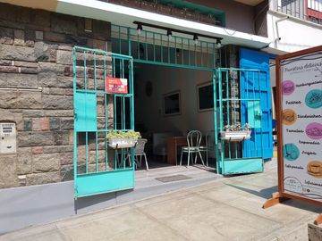 VENTA DE LOCAL CHOSICA PUERTA A CALLE ALTURA ESSALUD