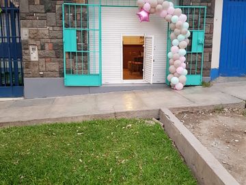 VENTA DE LOCAL CHOSICA PUERTA A CALLE ALTURA ESSALUD