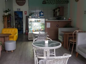 VENTA DE LOCAL CHOSICA PUERTA A CALLE ALTURA ESSALUD