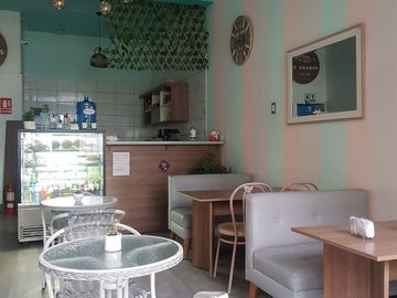 VENTA DE LOCAL CHOSICA PUERTA A CALLE ALTURA ESSALUD