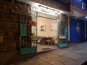 VENTA DE LOCAL CHOSICA PUERTA A CALLE ALTURA ESSALUD